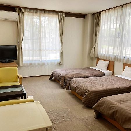 Itoen Hotel Oze Oigami Sanrakuso Numata  Esterno foto