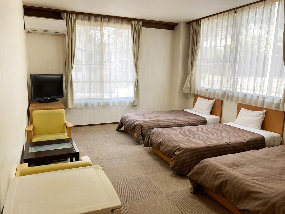 Itoen Hotel Oze Oigami Sanrakuso Numata  Esterno foto