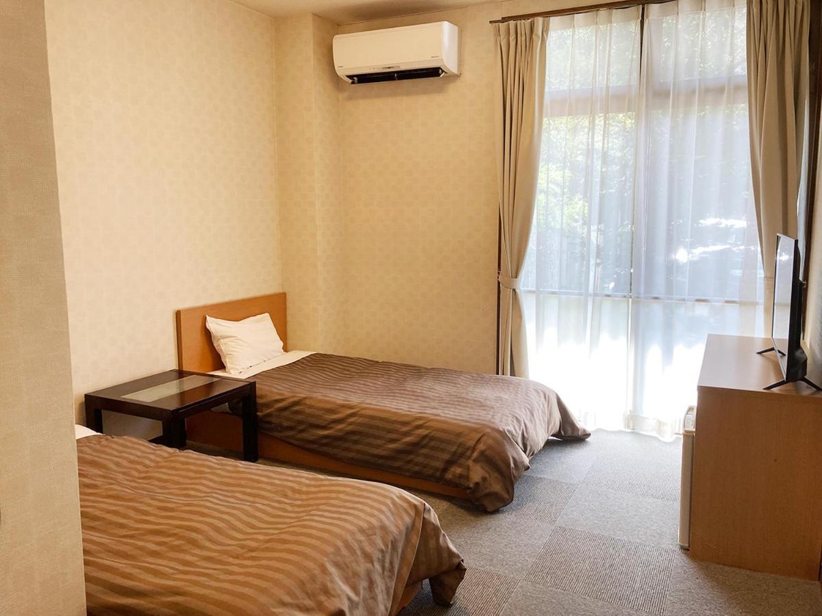 Itoen Hotel Oze Oigami Sanrakuso Numata  Esterno foto