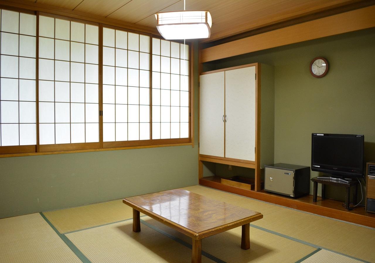 Itoen Hotel Oze Oigami Sanrakuso Numata  Esterno foto