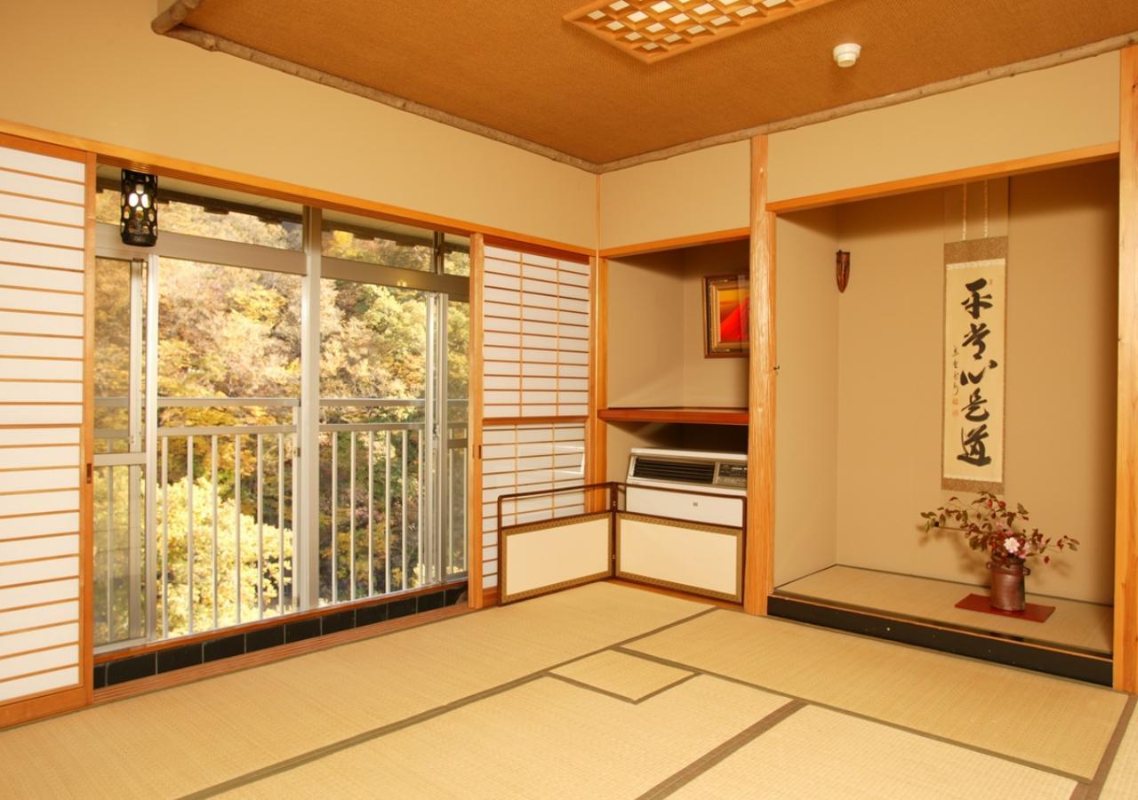 Itoen Hotel Oze Oigami Sanrakuso Numata  Esterno foto