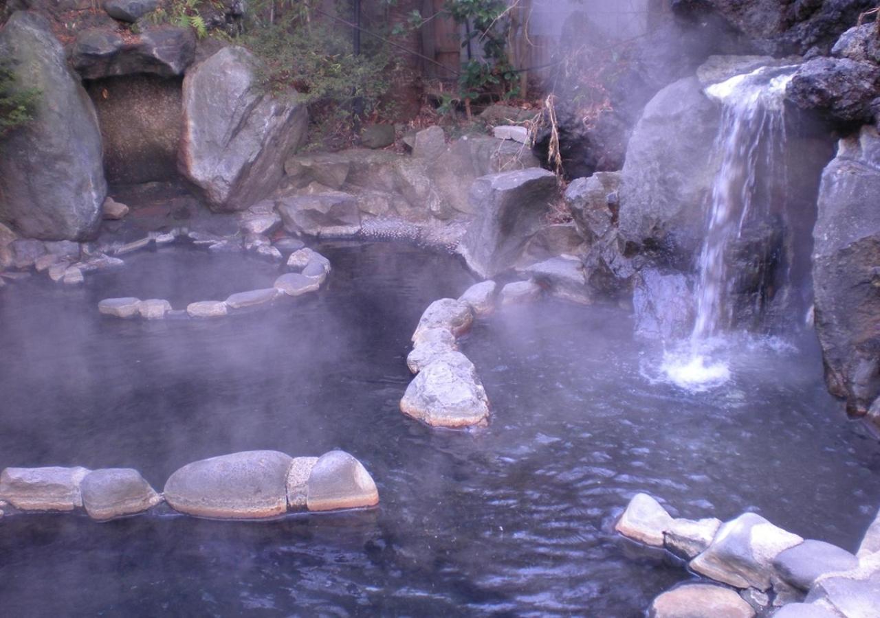 Itoen Hotel Oze Oigami Sanrakuso Numata  Esterno foto