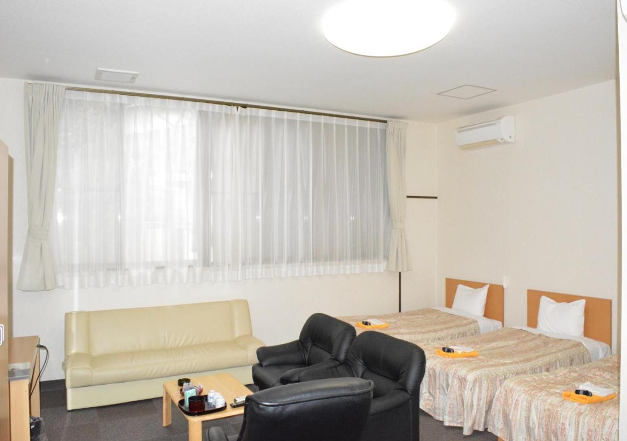 Itoen Hotel Oze Oigami Sanrakuso Numata  Esterno foto