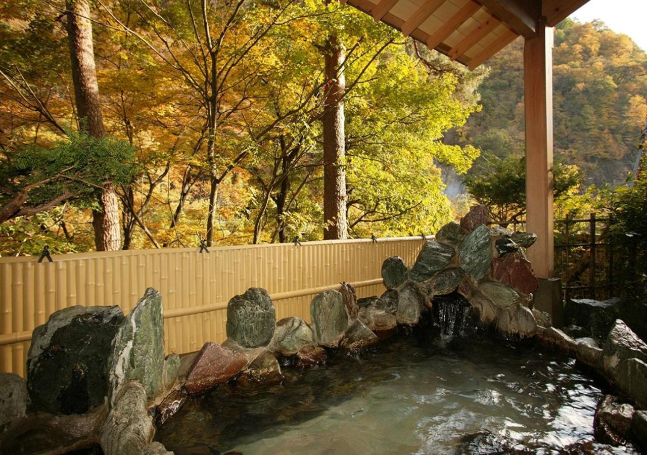 Itoen Hotel Oze Oigami Sanrakuso Numata  Esterno foto