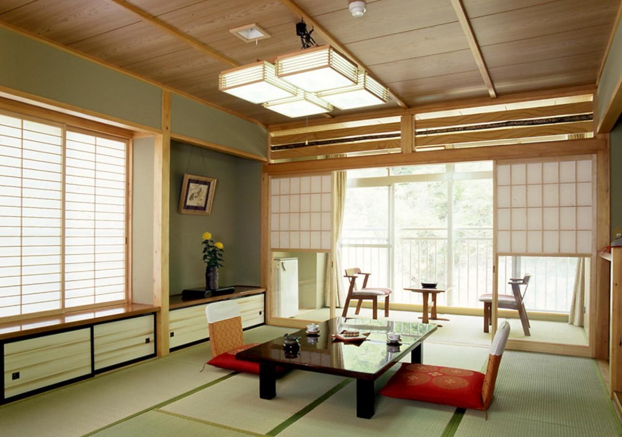Itoen Hotel Oze Oigami Sanrakuso Numata  Esterno foto