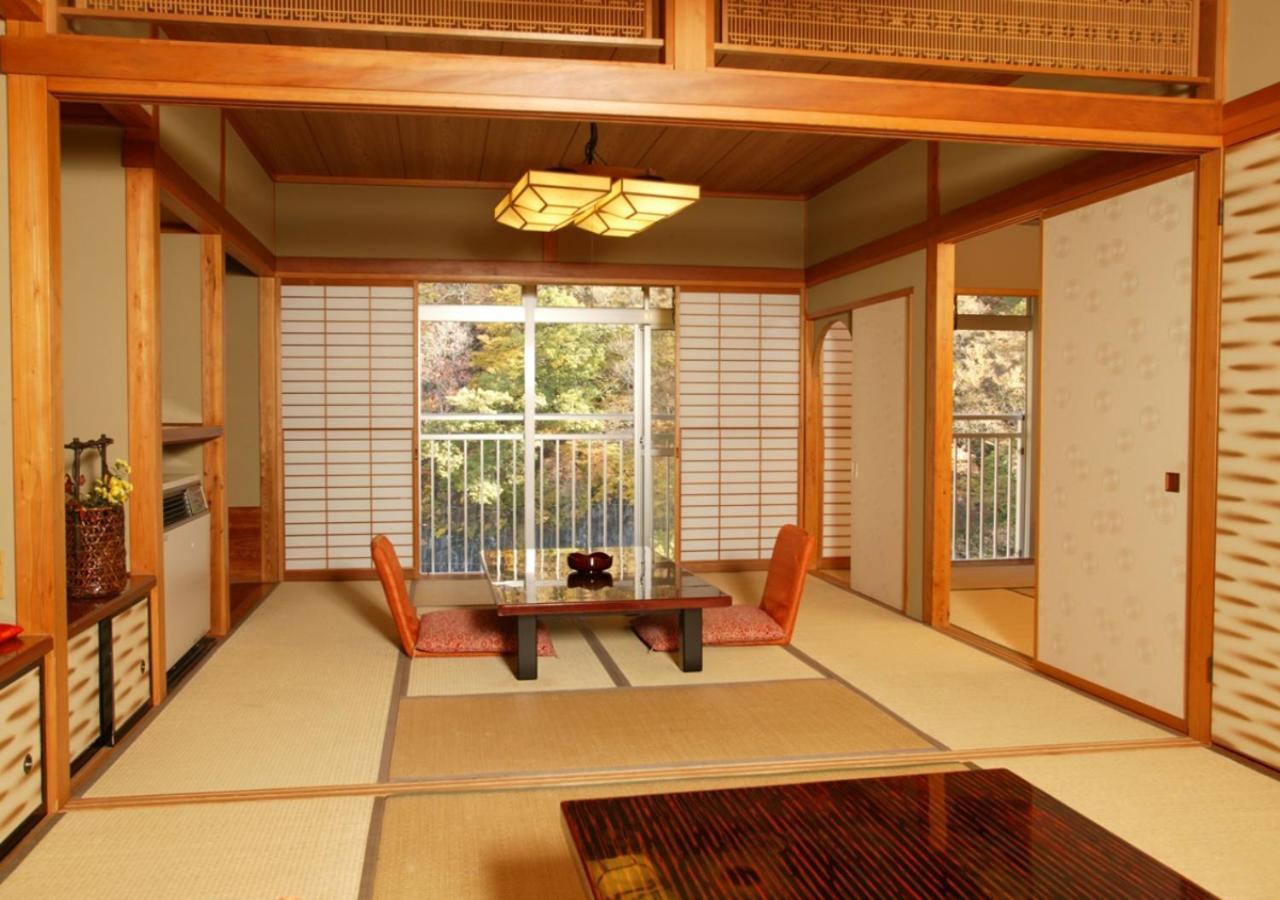 Itoen Hotel Oze Oigami Sanrakuso Numata  Esterno foto
